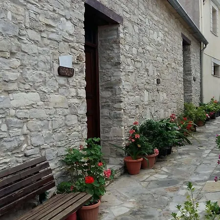 Appartement Romios *