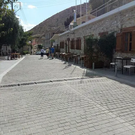 Romios Appartement Kalavasos