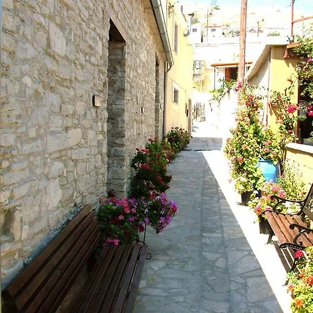 Appartement Romios *