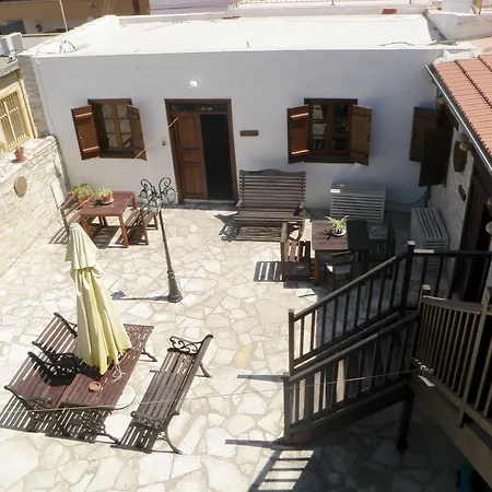 Romios Apartamento