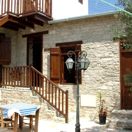 Διαμέρισμα Romios