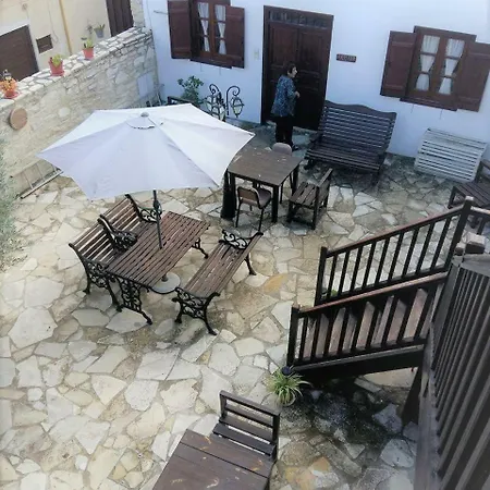 Apartamento Romios