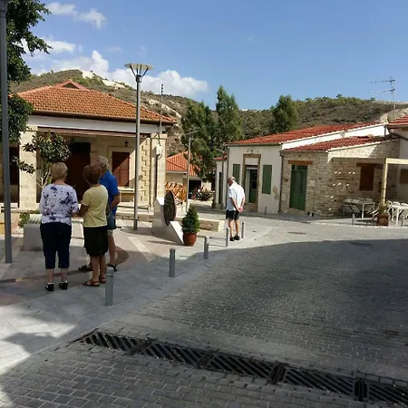 Romios Appartement Kalavasos