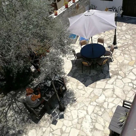 Appartement Romios *