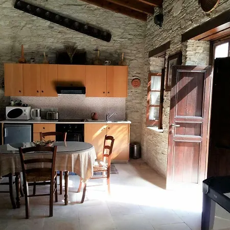 Appartement Romios *